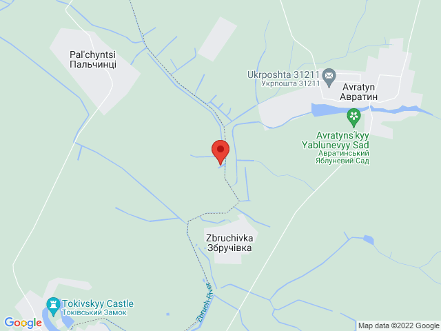 Збручівка (Карєри р. Збруч)