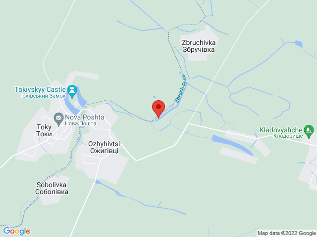 Ожигівці (Заожиговецький став )