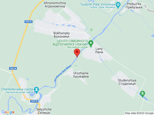 Бохоники (Південний буг)