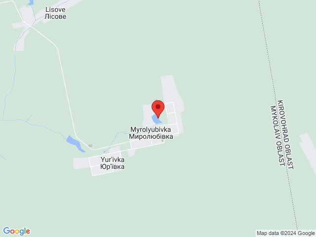 Миролюбівка (Миколаївська область)