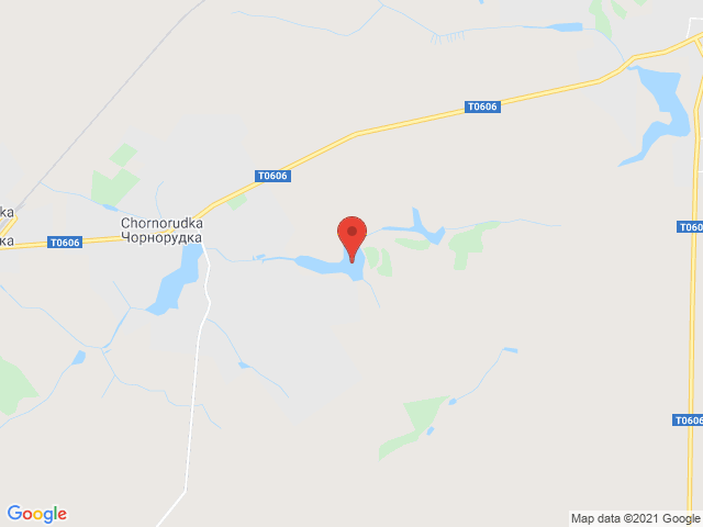 Чорнорудка