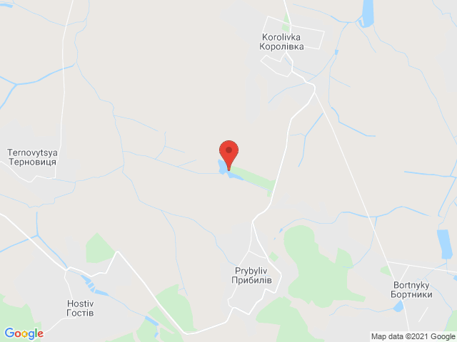 Прибилів