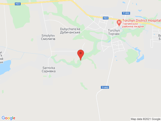 Сарнівка (р. Серна)