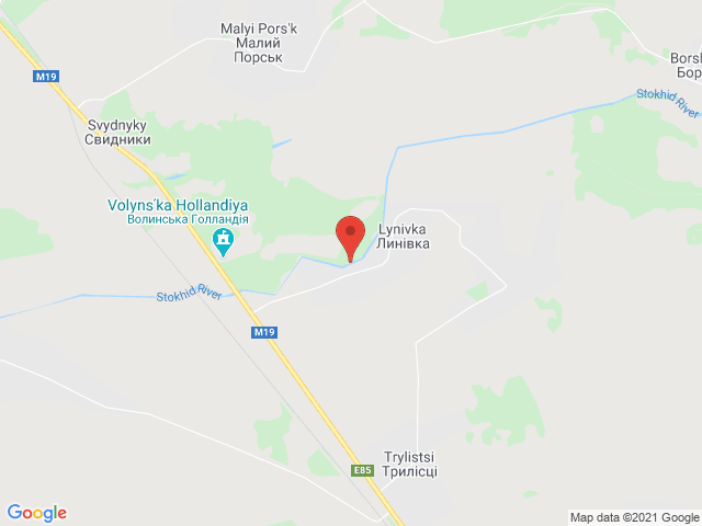 Линівка (р. Строхід)