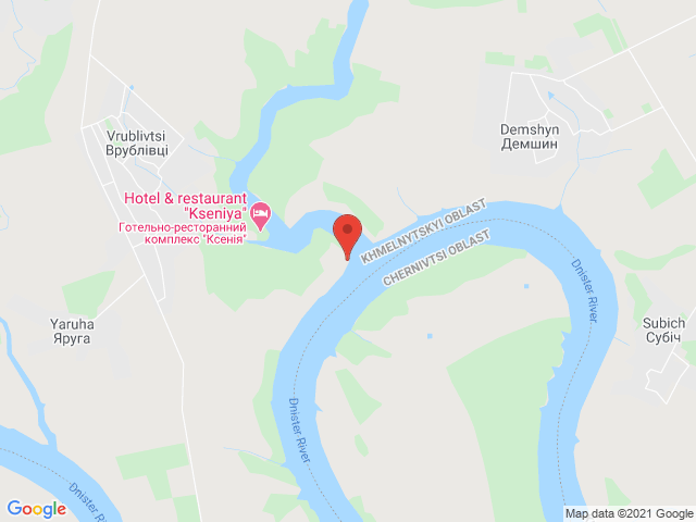 Врублівці (Серпантин)