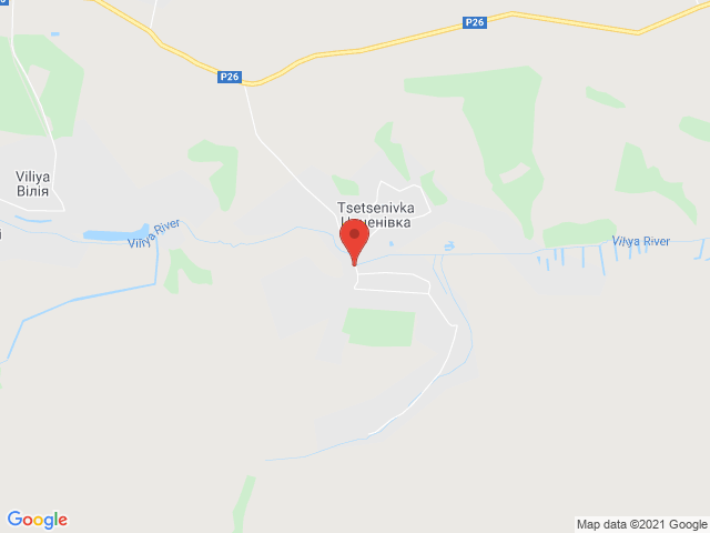 Цеценівка