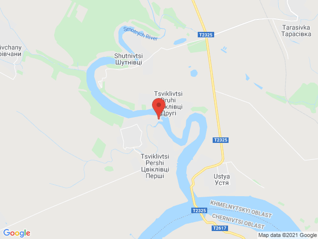 Цвіклівці (р. Смотрич)