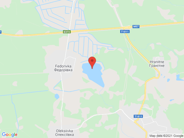Федорівка
