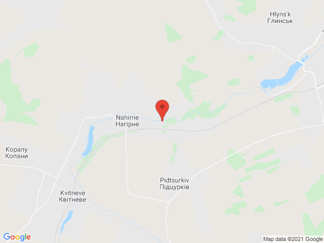 Нагірне (річка Швидівка)