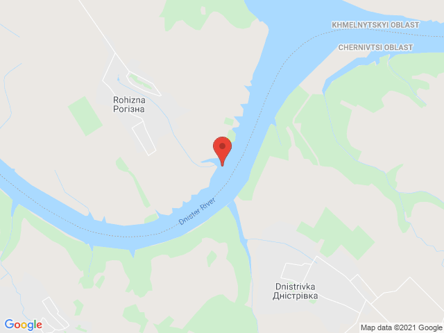 Рогізна (р. Дністер)