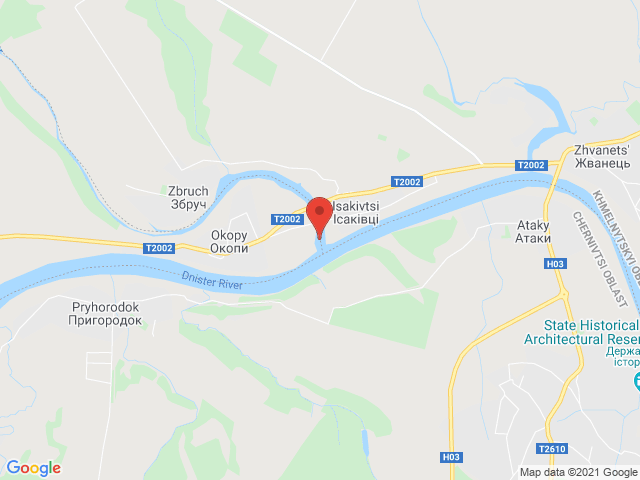 Ісаківці