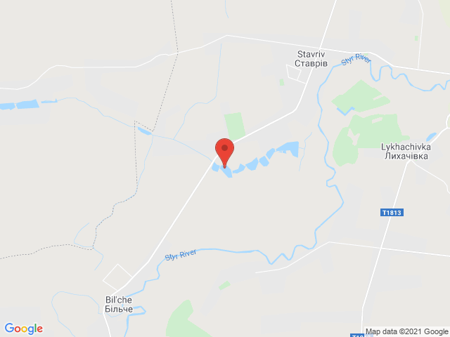 Ставрів