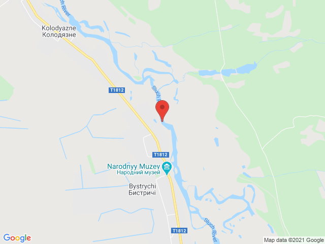 Бистричі (річка Случ)