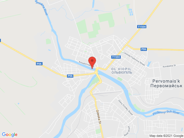 Первомайськ (річка Південний Буг)