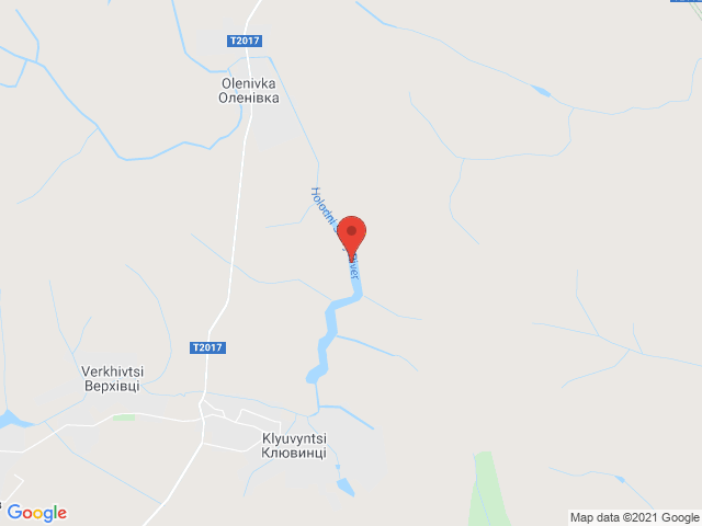 Оленівка