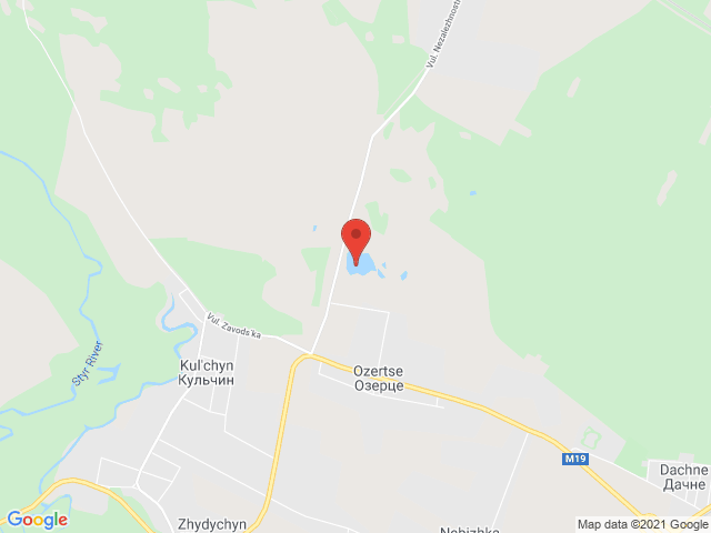 Озерце