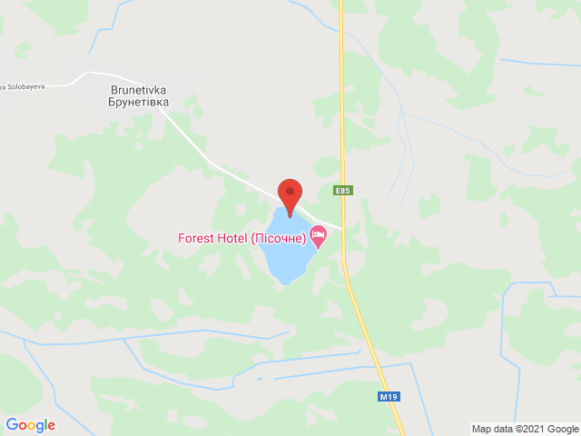 Озеро Пісочне