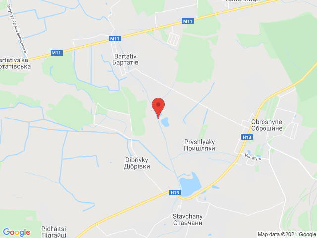 Оброшине
