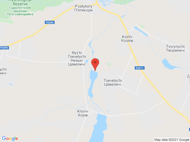 Низькі Цевеличі