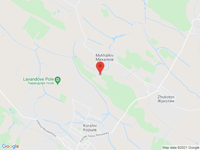 Михальків
