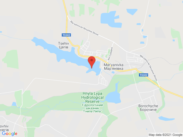Мар'янівка (Цукровий завод)