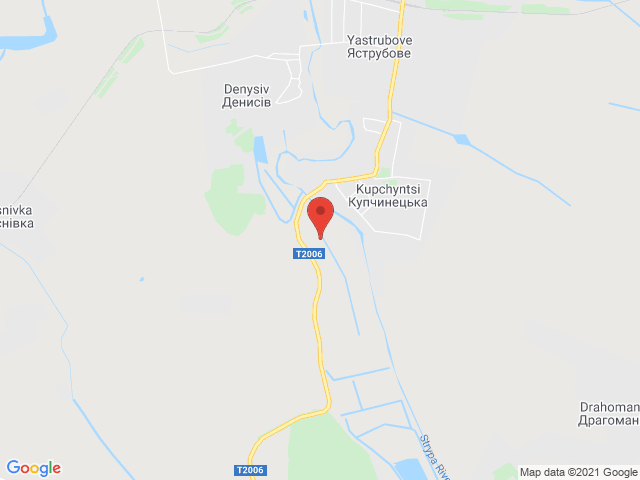 Купчинці