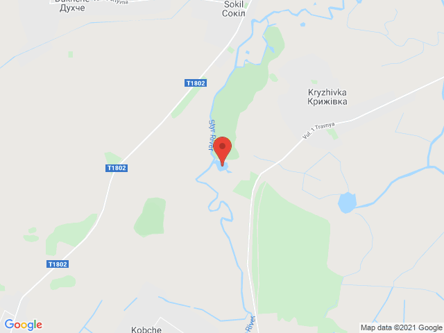 Крижівка (річка Стир)