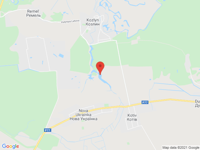 Козлин