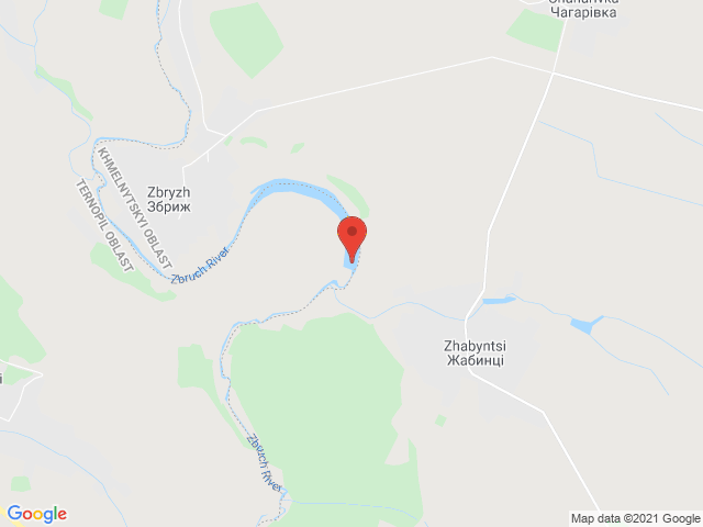 Жабинці (ГЕС)