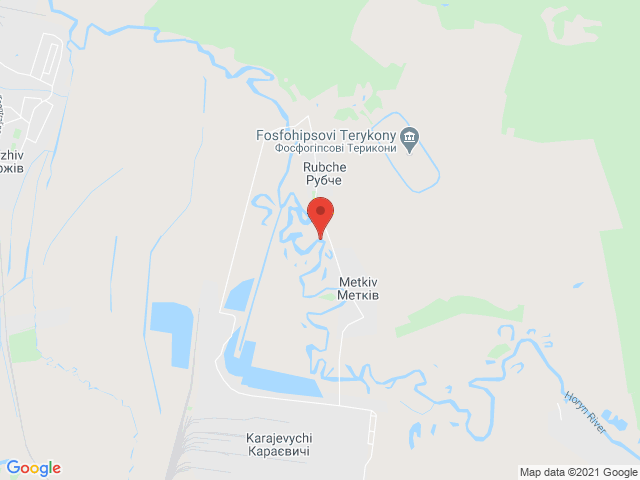 Метків (річка Горинь)