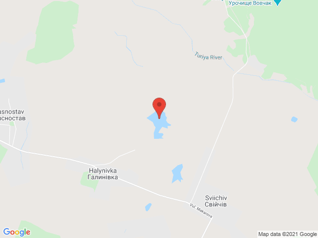 Галинівка