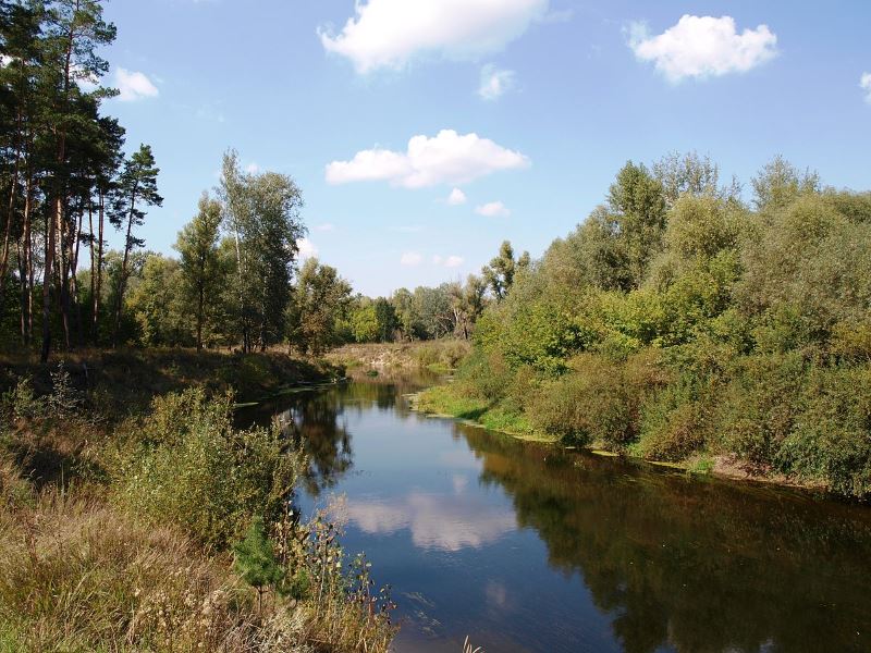 Ворскла
