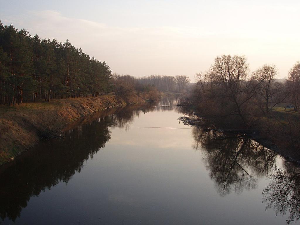 Тетерів