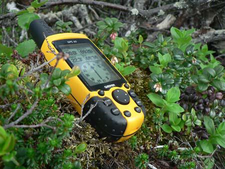 Зачем рыбаку GPS?