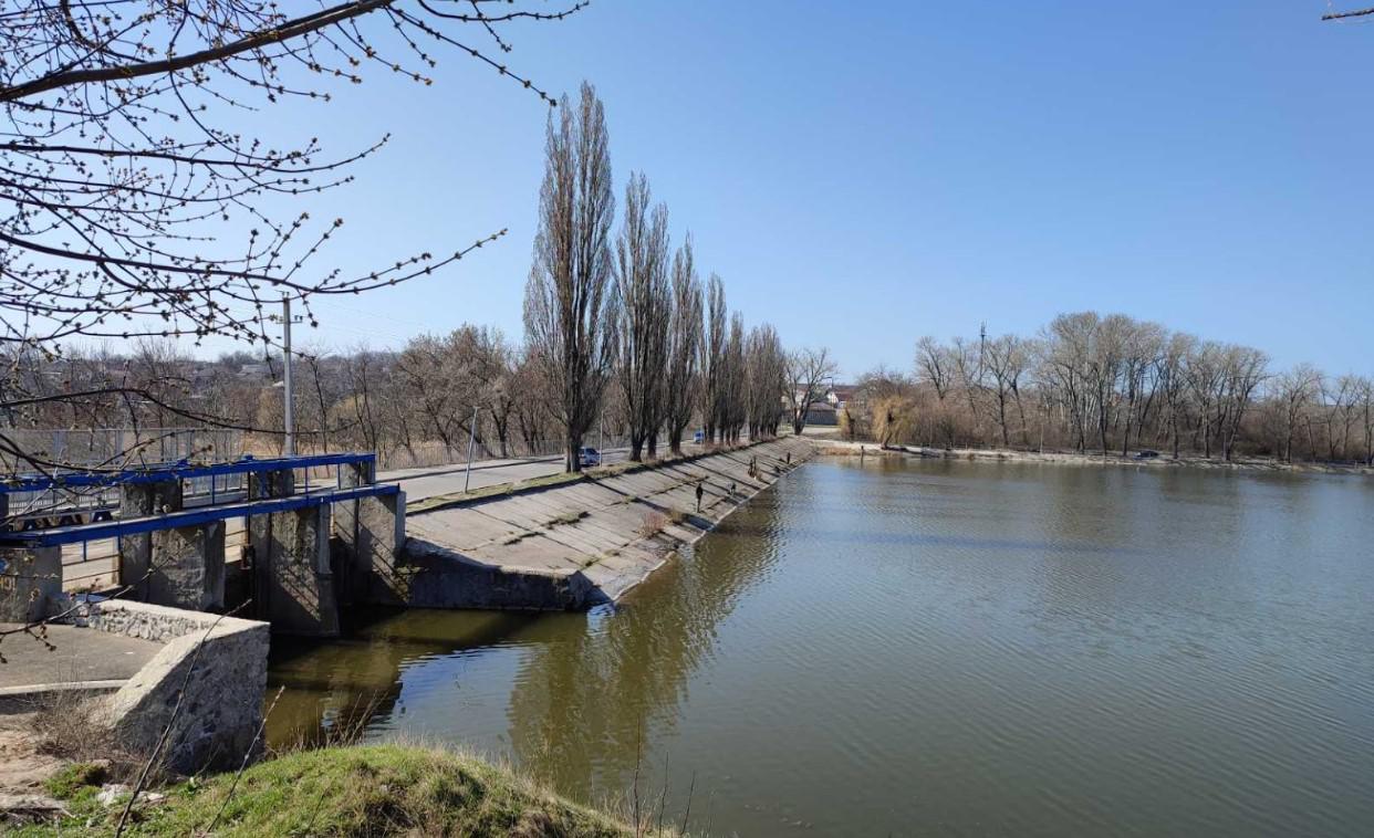 Кропивницький (Міський сад)