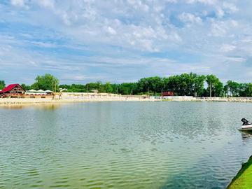 Винники (База відпочинку "Palmira Resort)
