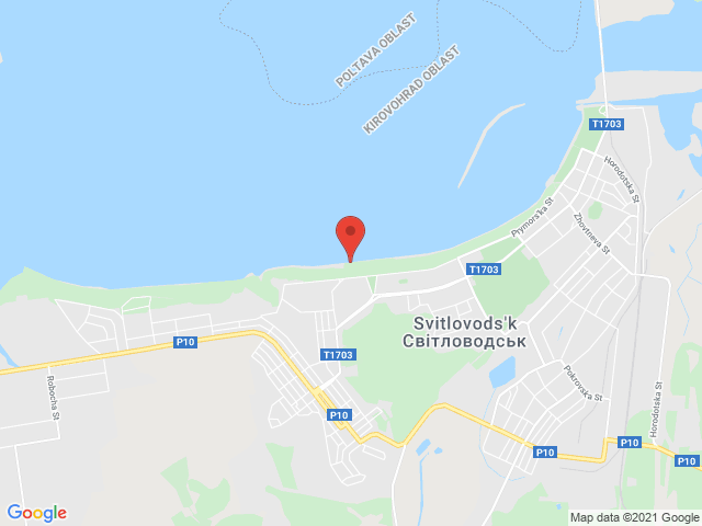 Світловодськ (Кременчуцьке водосховище)