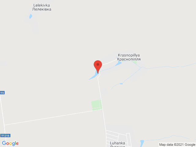Краснопілля (Золота рибка)