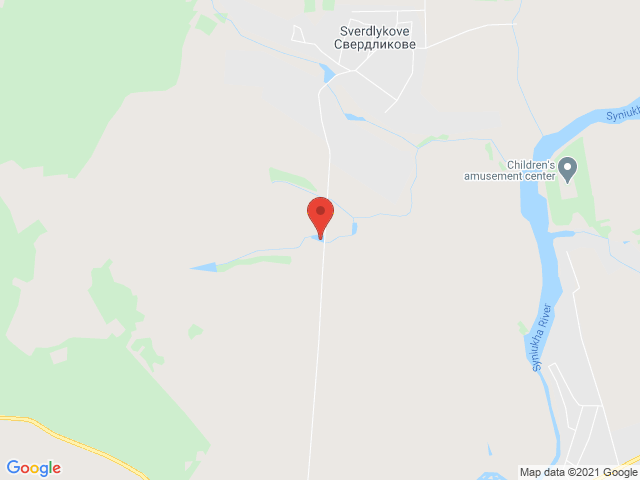 Свердликове