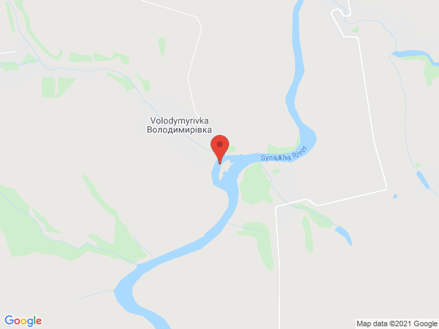 Володимирівка (р. Синюха)
