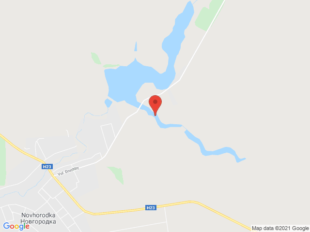 Новгородка