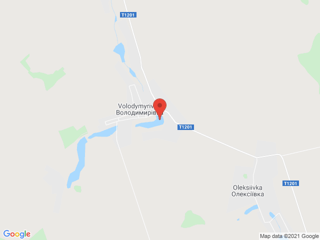 Володимирівка