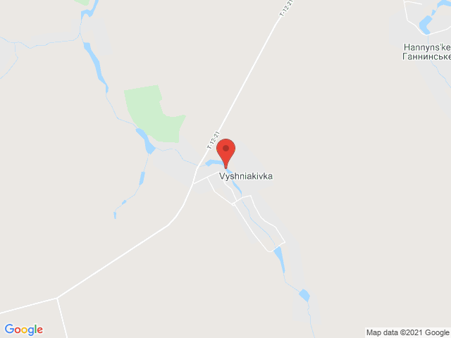 Вишняковка