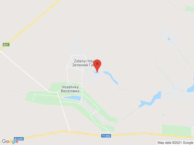 Веселовка