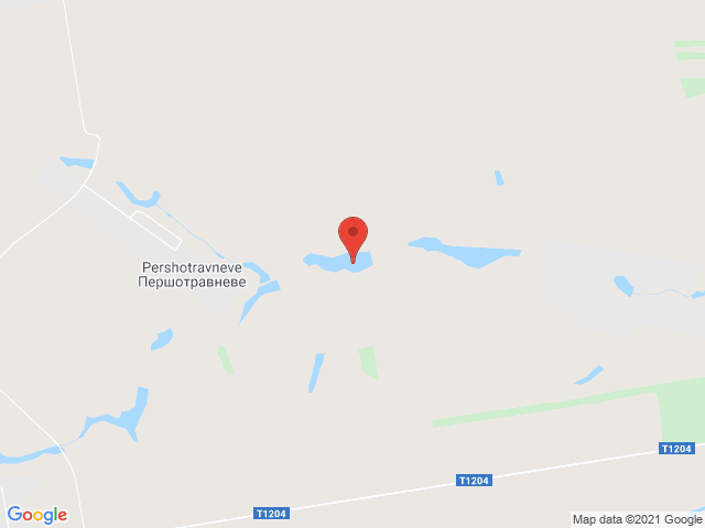 Першотравневе