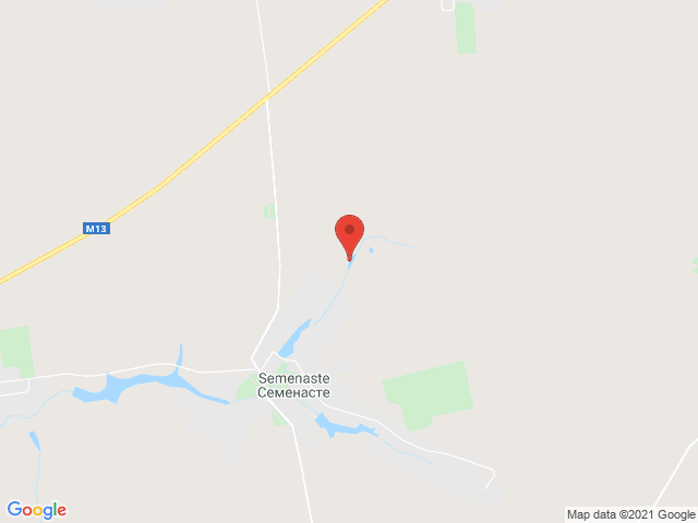 Семенасте