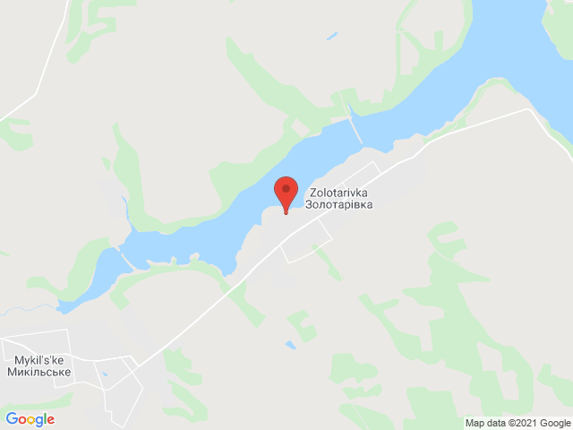 Золотарівка (річка Дніпро)