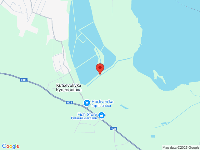 Куцеволівка